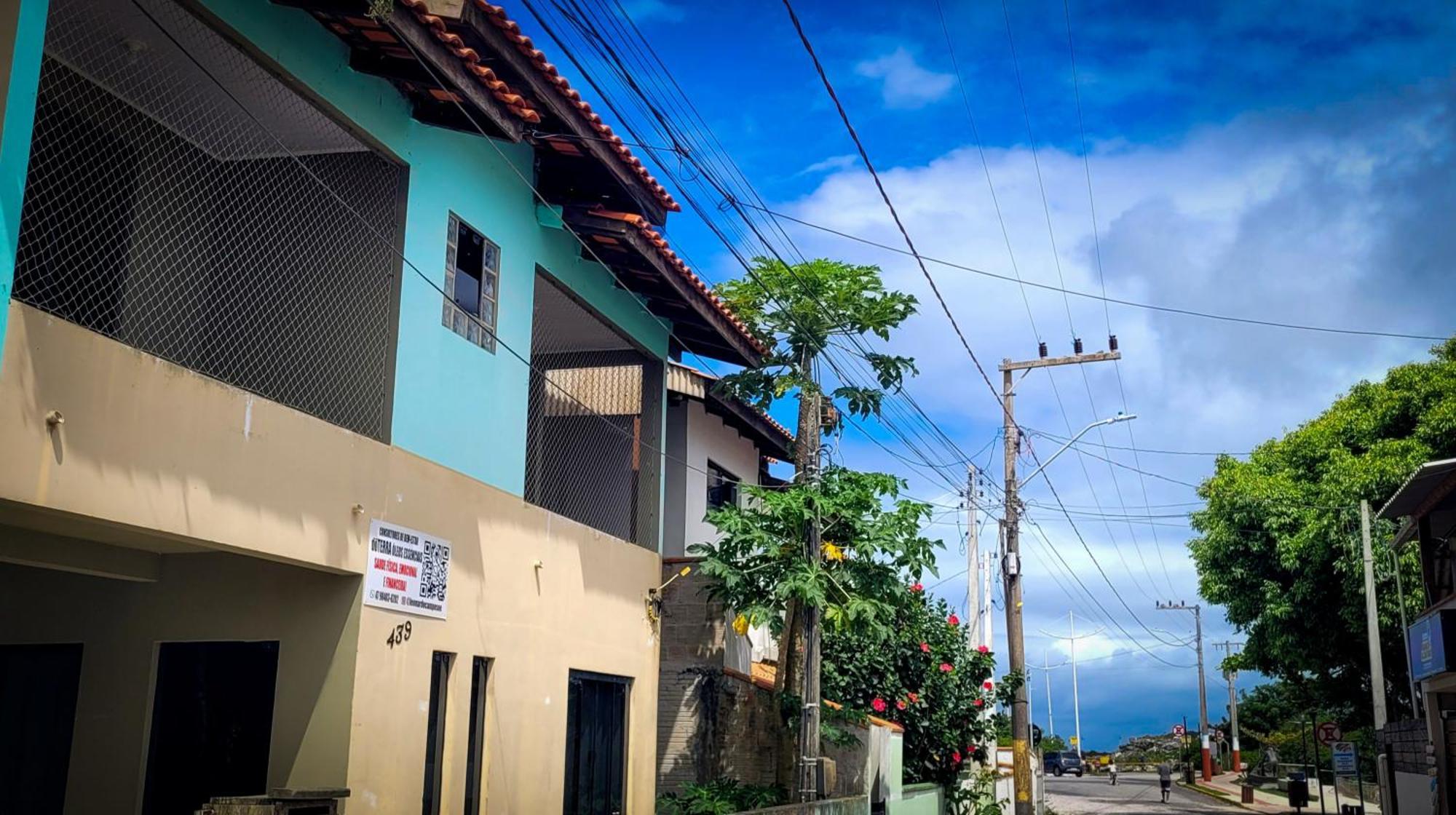 Bela Vista - Hospedagem Navegantes Exterior foto